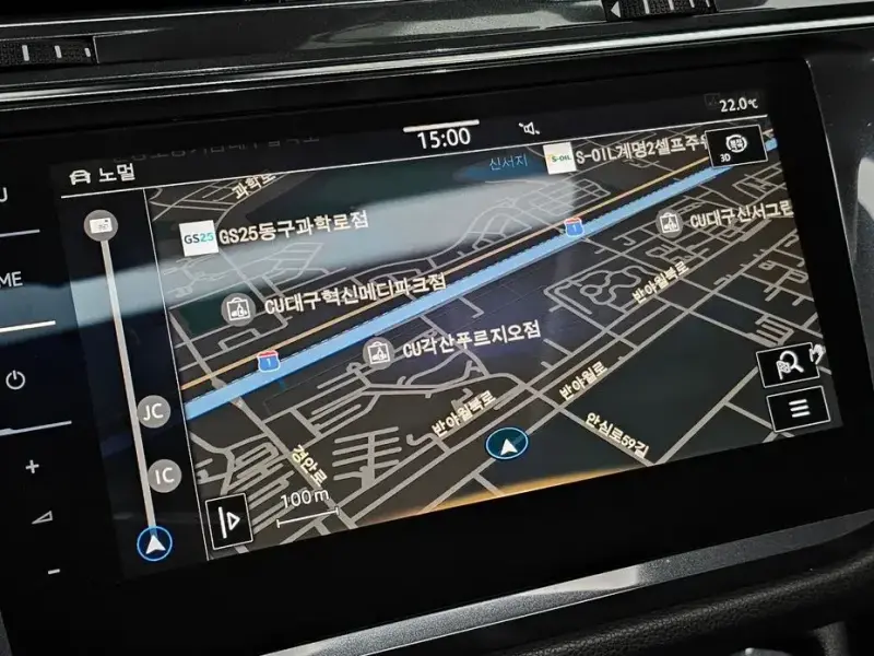2022 Volkswagen Tiguan с пробегом 39 759 км