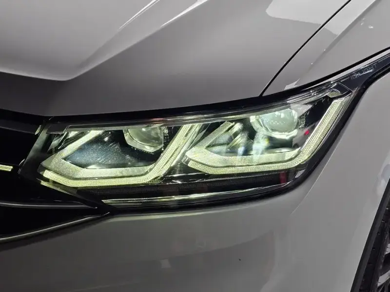2022 Volkswagen Tiguan с пробегом 39 759 км