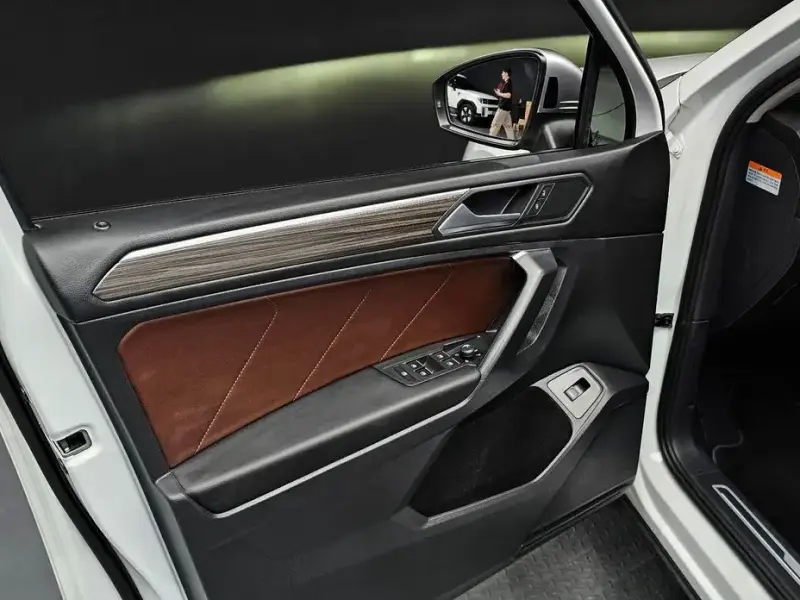 2022 Volkswagen Tiguan с пробегом 39 759 км