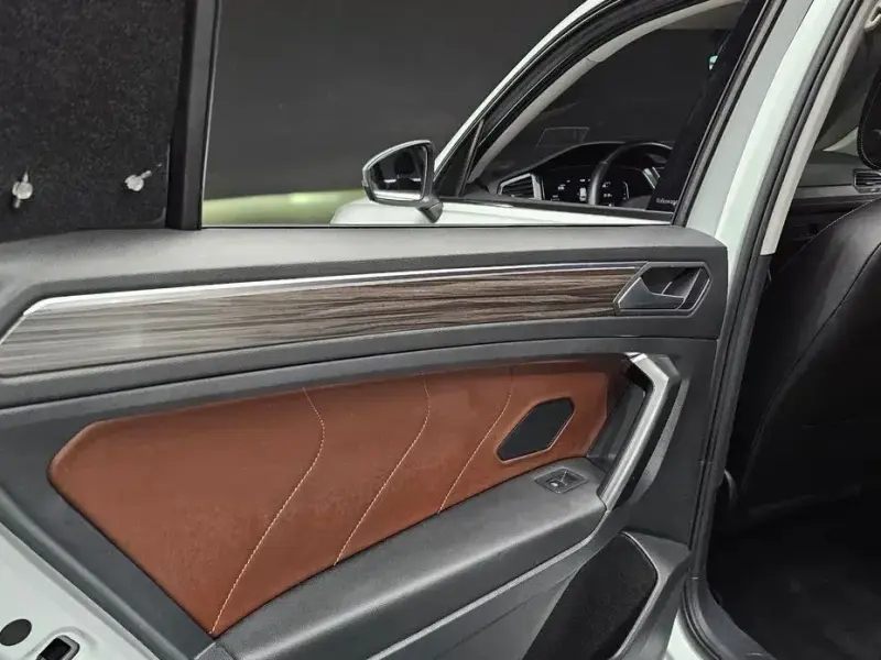 2022 Volkswagen Tiguan с пробегом 39 759 км