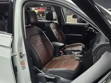 2022 Volkswagen Tiguan с пробегом 39 759 км