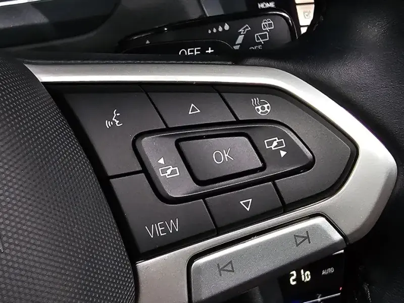 2022 Volkswagen Tiguan с пробегом 39 759 км