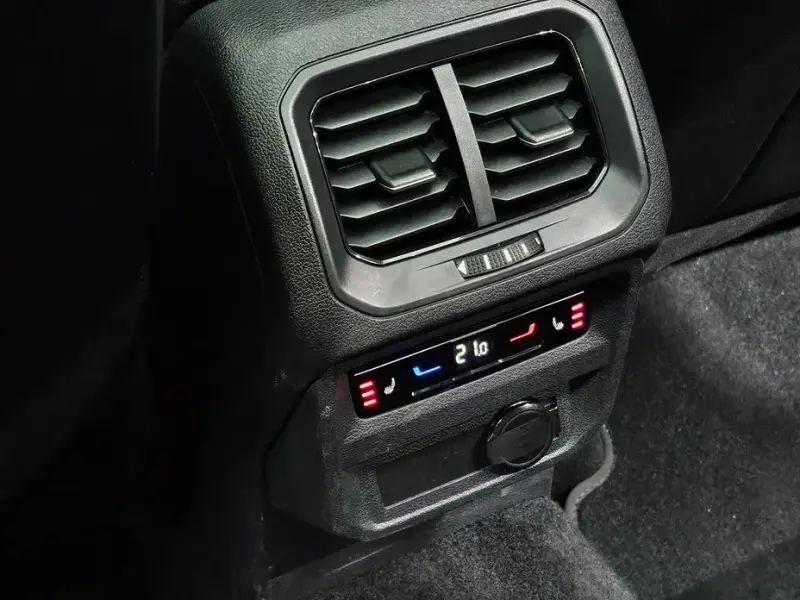 2022 Volkswagen Tiguan с пробегом 39 759 км