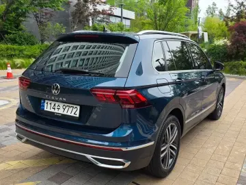 2023 Volkswagen Tiguan с пробегом 73 000 км