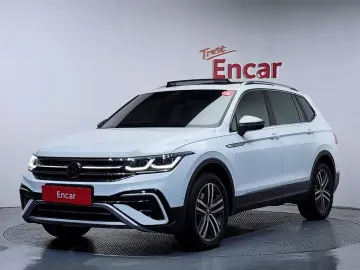 2023 Volkswagen Tiguan с пробегом 35 875 км