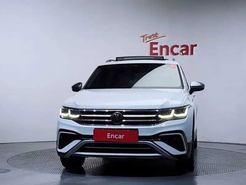 2023 Volkswagen Tiguan с пробегом 35 875 км