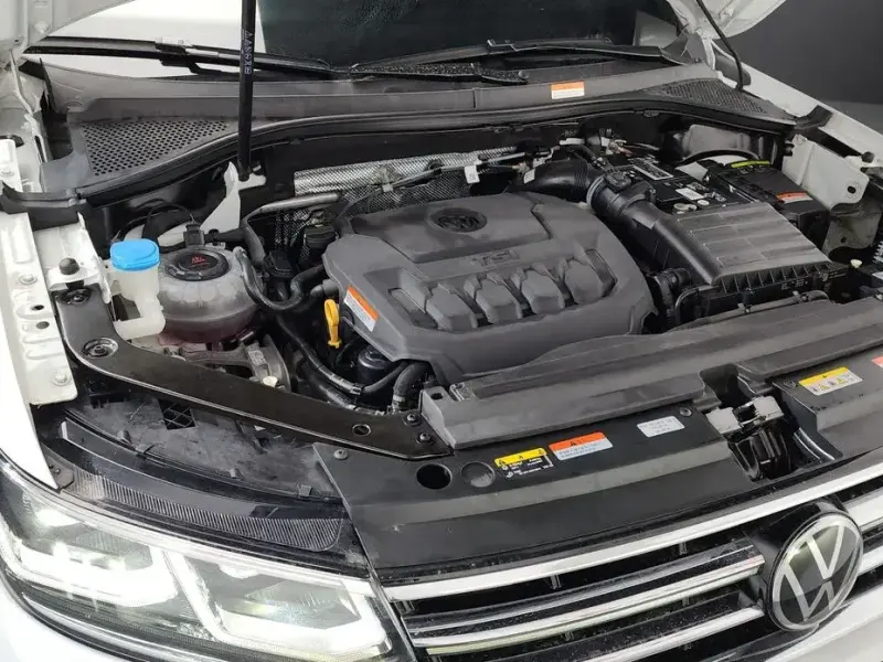 2023 Volkswagen Tiguan с пробегом 35 875 км