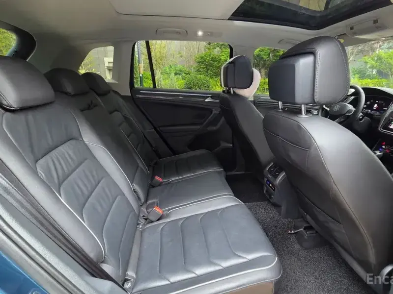 2023 Volkswagen Tiguan с пробегом 73 000 км