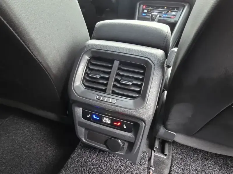 2023 Volkswagen Tiguan с пробегом 73 000 км