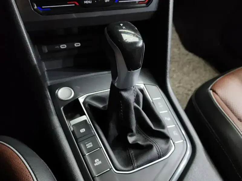 2023 Volkswagen Tiguan с пробегом 35 875 км