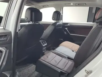 2023 Volkswagen Tiguan с пробегом 35 875 км