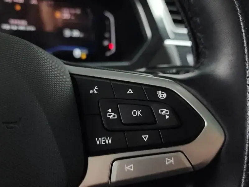 2023 Volkswagen Tiguan с пробегом 35 875 км