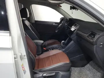2023 Volkswagen Tiguan с пробегом 35 875 км