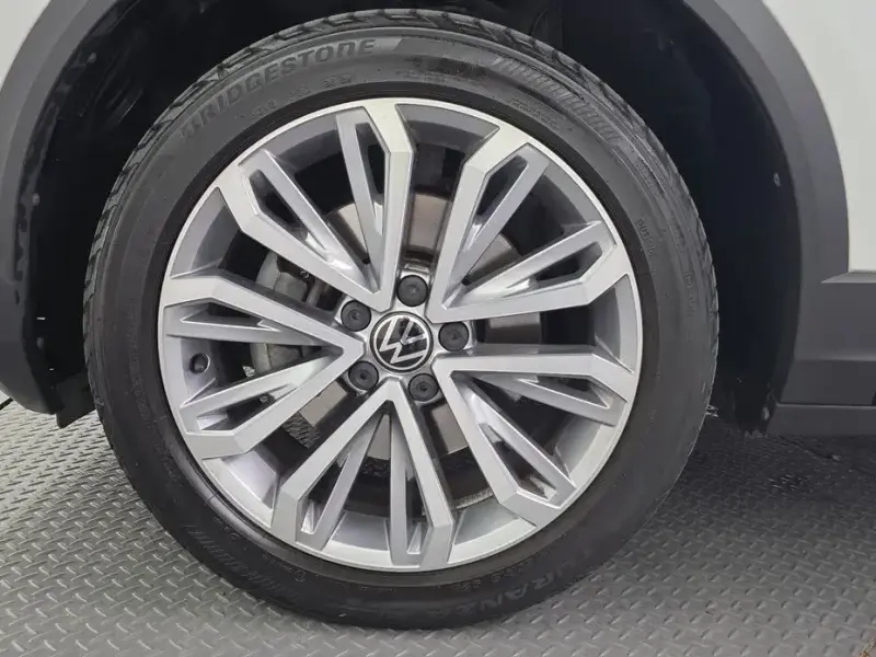 2021 Volkswagen T-Roc с пробегом 12 298 км