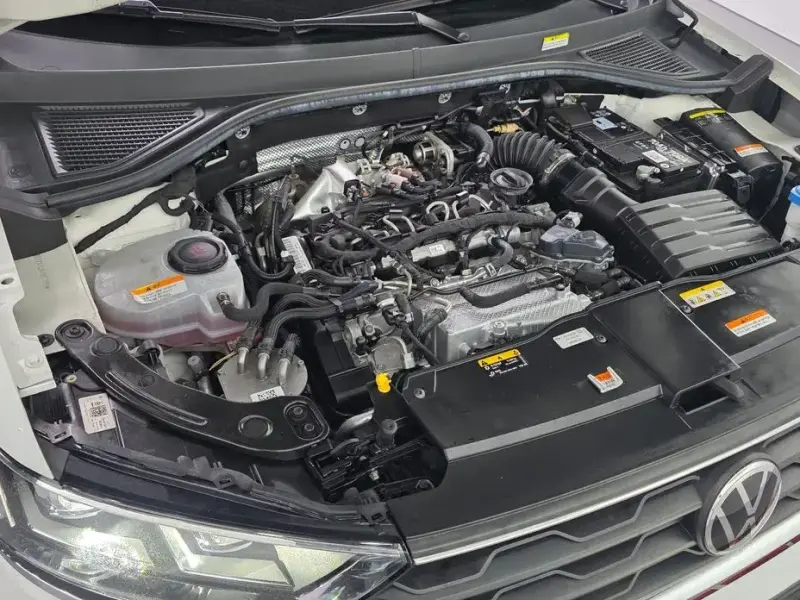 2021 Volkswagen T-Roc с пробегом 12 298 км