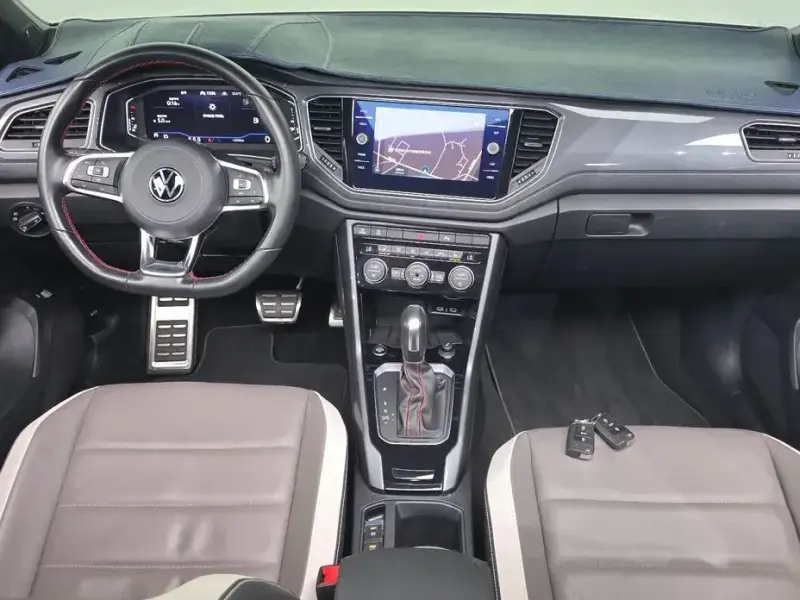 2021 Volkswagen T-Roc с пробегом 12 298 км
