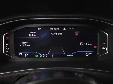 2021 Volkswagen T-Roc с пробегом 12 298 км