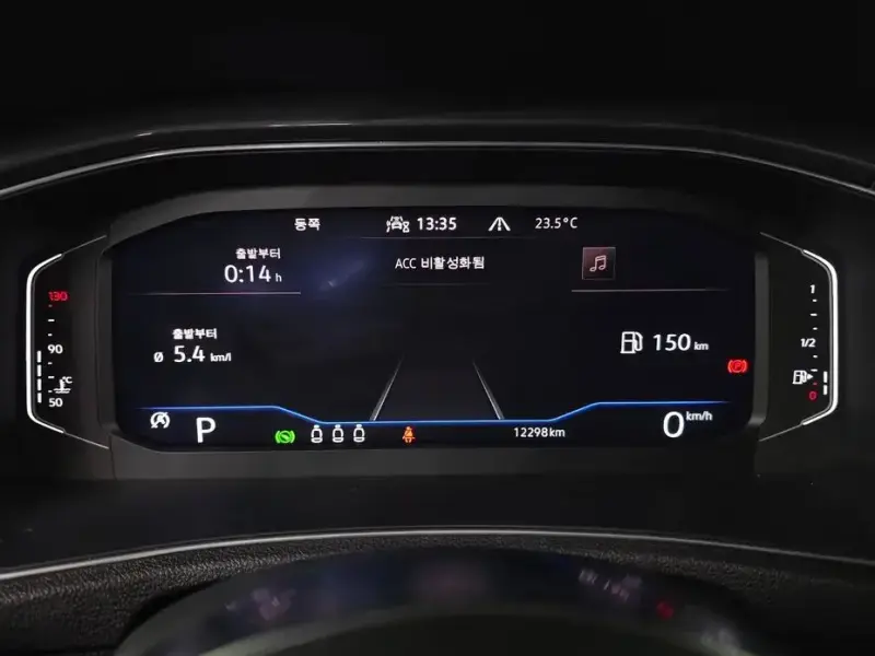 2021 Volkswagen T-Roc с пробегом 12 298 км