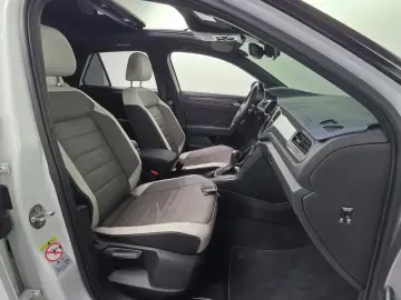 2021 Volkswagen T-Roc с пробегом 12 298 км