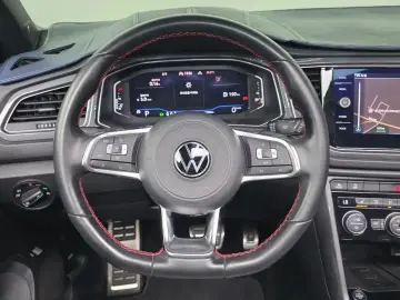 2021 Volkswagen T-Roc с пробегом 12 298 км