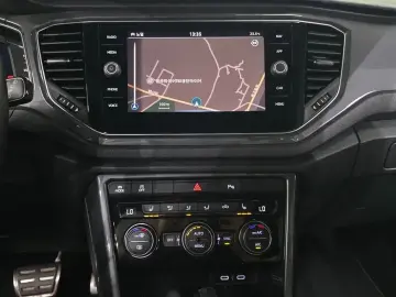 2021 Volkswagen T-Roc с пробегом 12 298 км