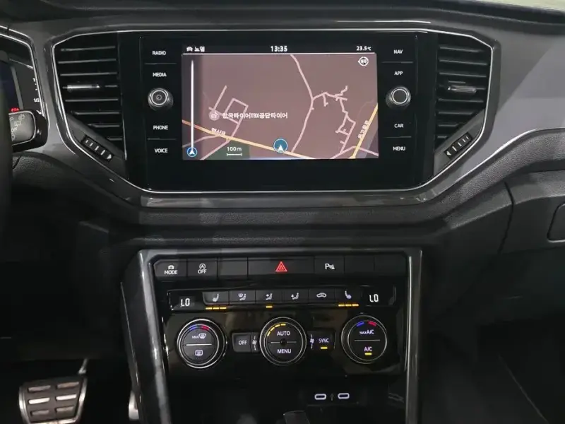2021 Volkswagen T-Roc с пробегом 12 298 км