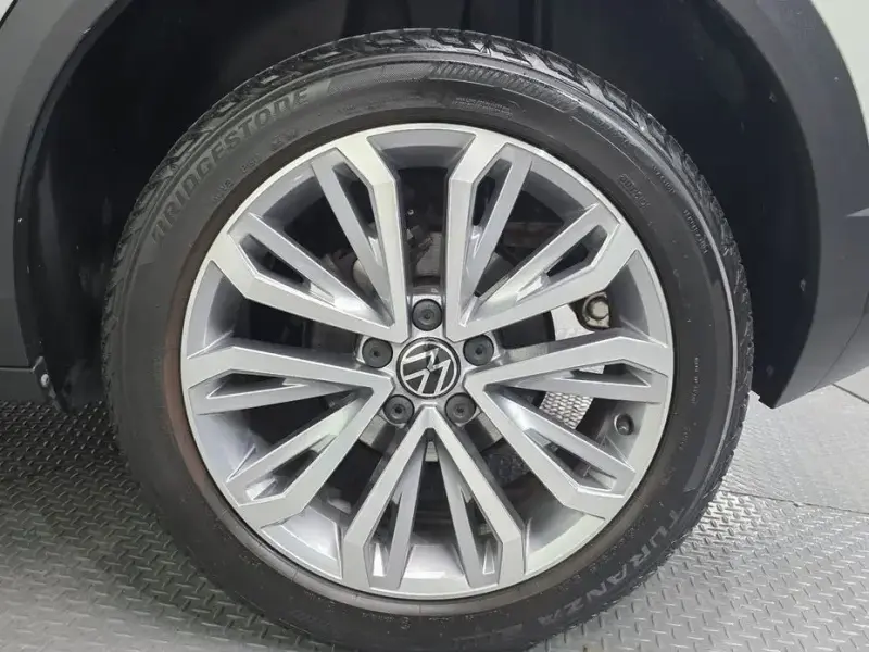 2021 Volkswagen T-Roc с пробегом 12 298 км