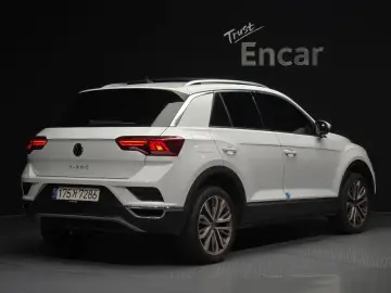 2021 Volkswagen T-Roc с пробегом 48 183 км