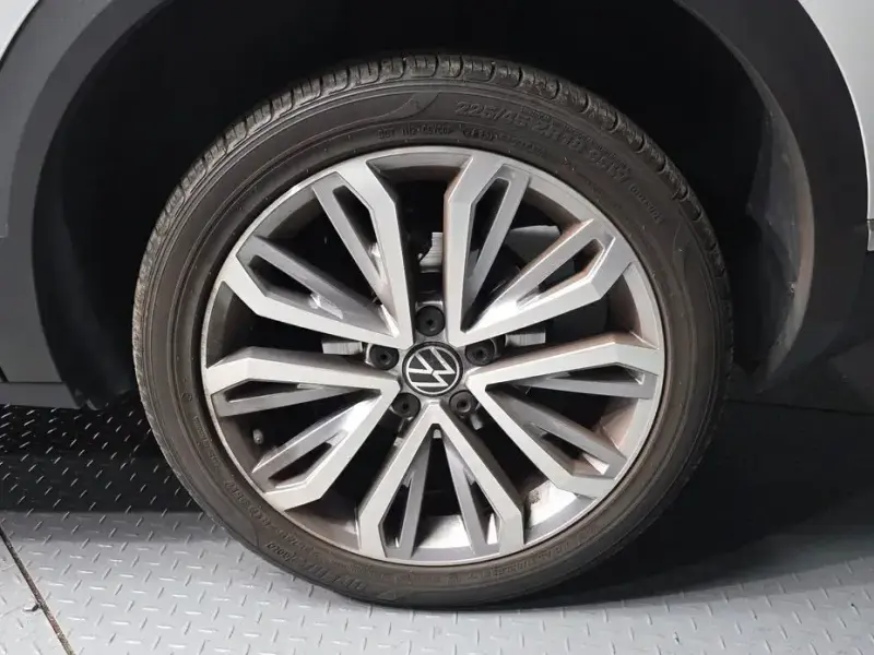 2021 Volkswagen T-Roc с пробегом 48 183 км