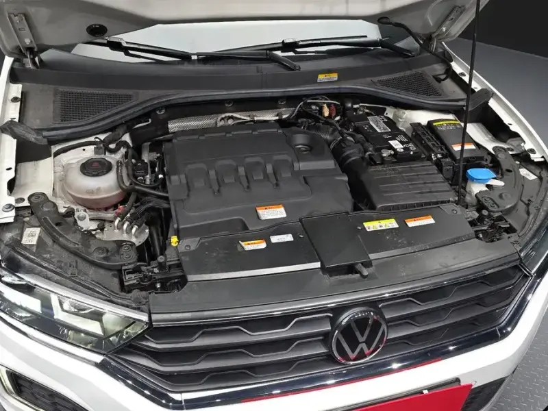 2021 Volkswagen T-Roc с пробегом 48 183 км