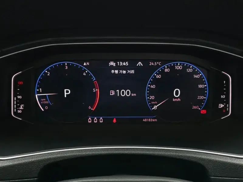 2021 Volkswagen T-Roc с пробегом 48 183 км