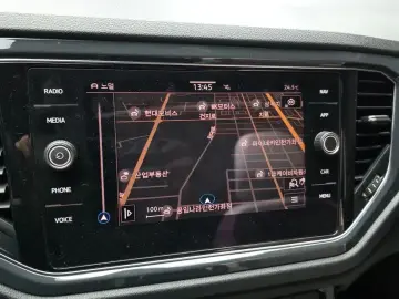 2021 Volkswagen T-Roc с пробегом 48 183 км