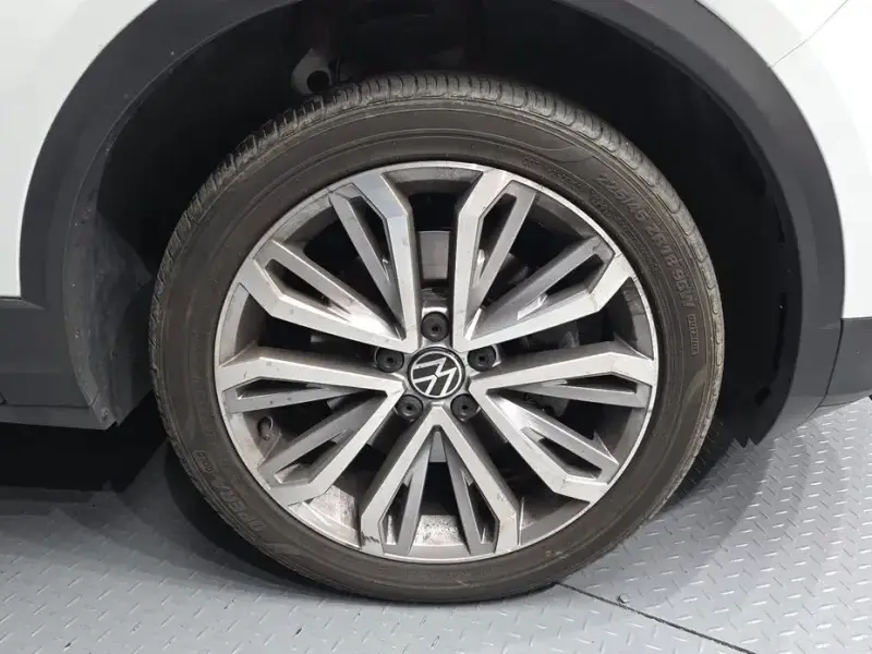 2021 Volkswagen T-Roc с пробегом 48 183 км