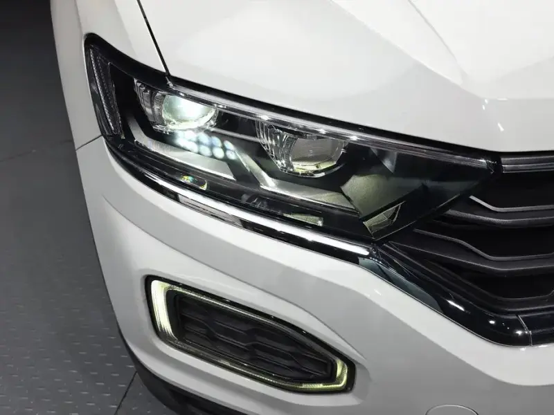 2021 Volkswagen T-Roc с пробегом 48 183 км