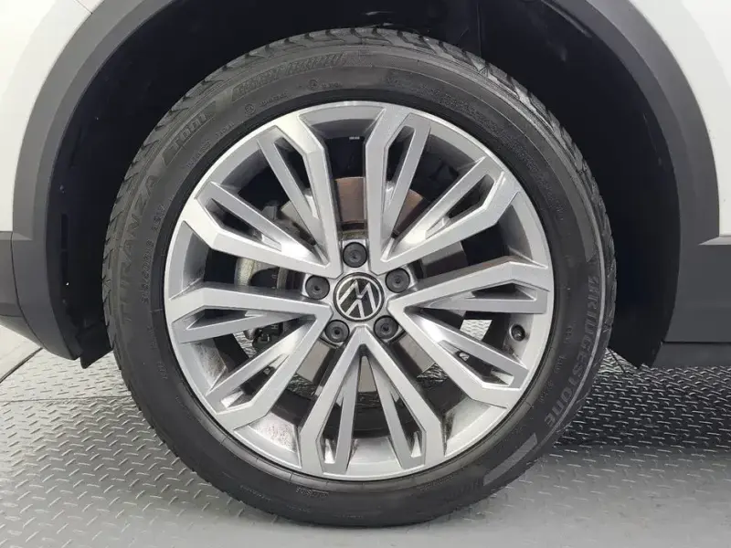 2021 Volkswagen T-Roc с пробегом 21 368 км