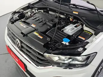 2021 Volkswagen T-Roc с пробегом 21 368 км