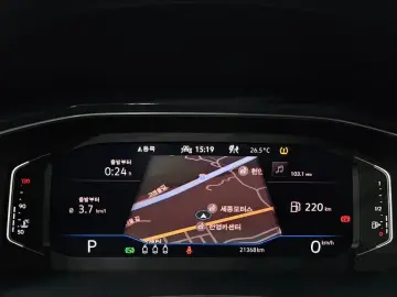 2021 Volkswagen T-Roc с пробегом 21 368 км