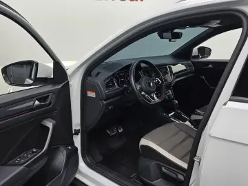 2021 Volkswagen T-Roc с пробегом 21 368 км