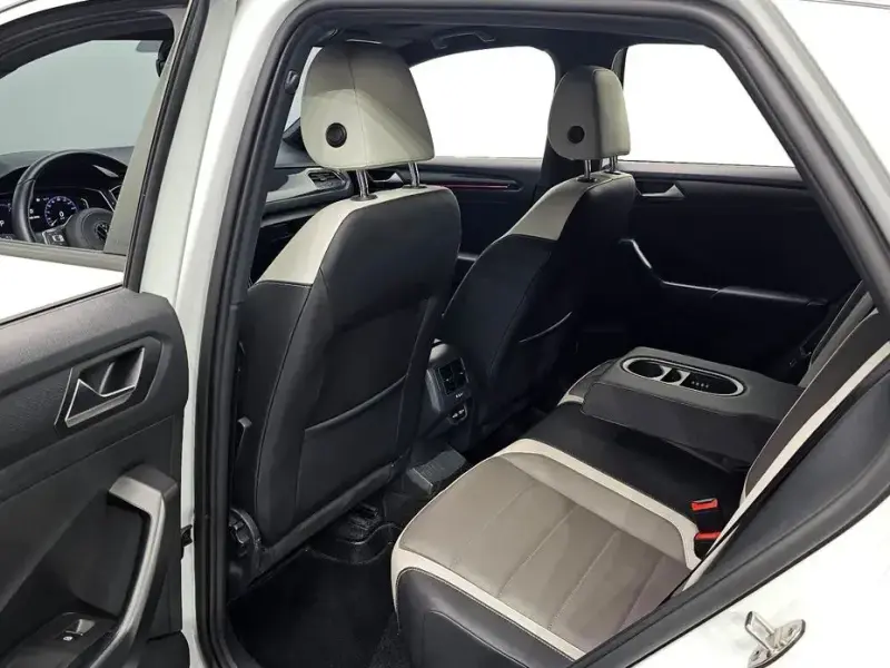 2021 Volkswagen T-Roc с пробегом 21 368 км