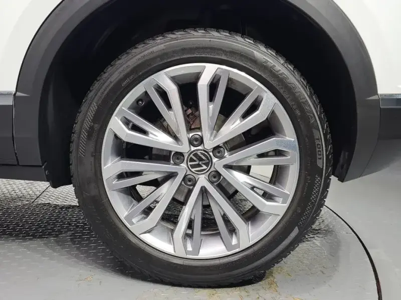 2021 Volkswagen T-Roc с пробегом 21 368 км