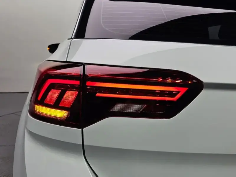 2021 Volkswagen T-Roc с пробегом 21 368 км
