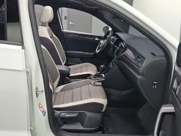 2021 Volkswagen T-Roc с пробегом 21 368 км