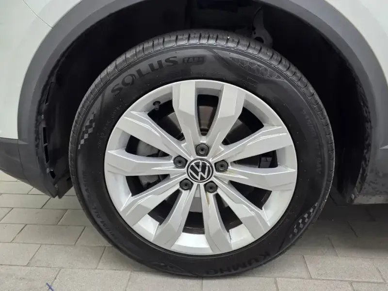 2021 Volkswagen T-Roc с пробегом 65 998 км