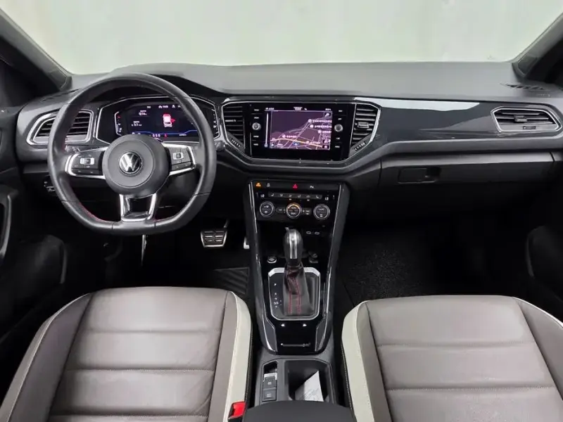 2021 Volkswagen T-Roc с пробегом 65 998 км