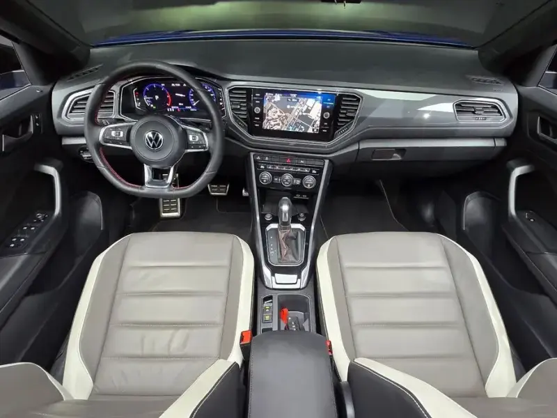 2021 Volkswagen T-Roc с пробегом 52 864 км