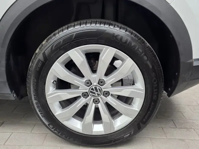 2021 Volkswagen T-Roc с пробегом 65 998 км