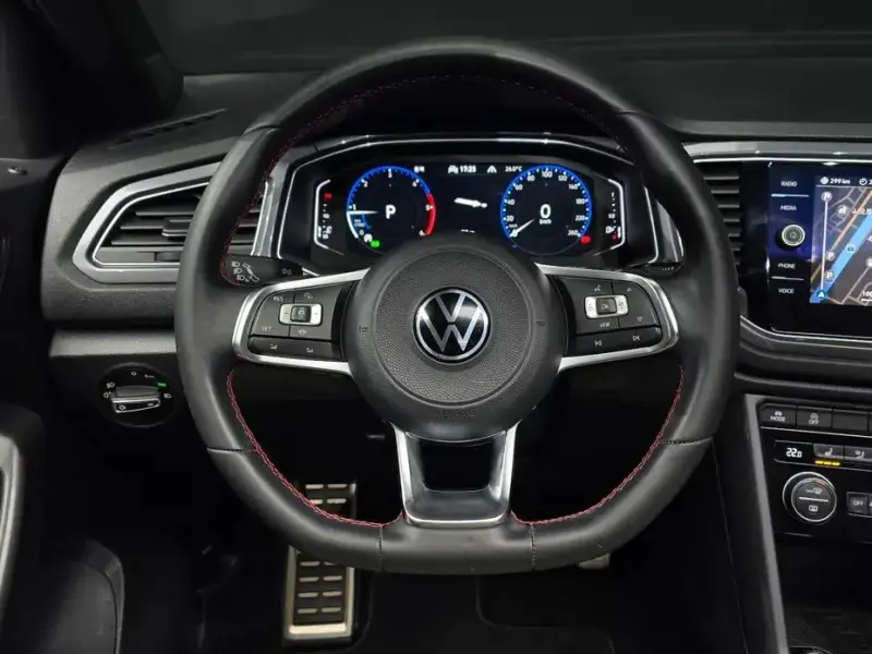 2021 Volkswagen T-Roc с пробегом 52 864 км