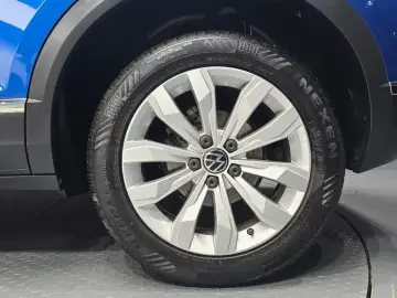 2021 Volkswagen T-Roc с пробегом 52 864 км