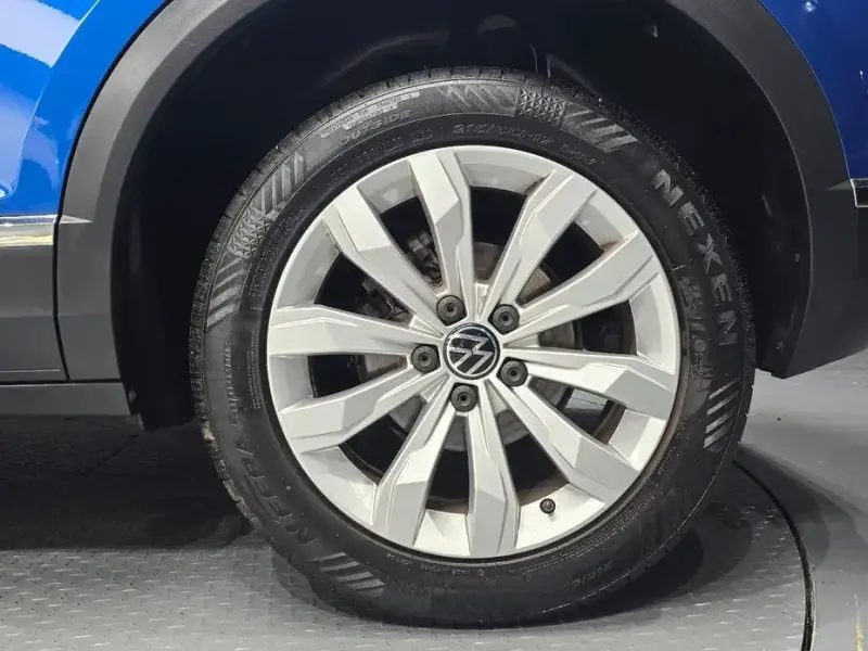 2021 Volkswagen T-Roc с пробегом 52 864 км