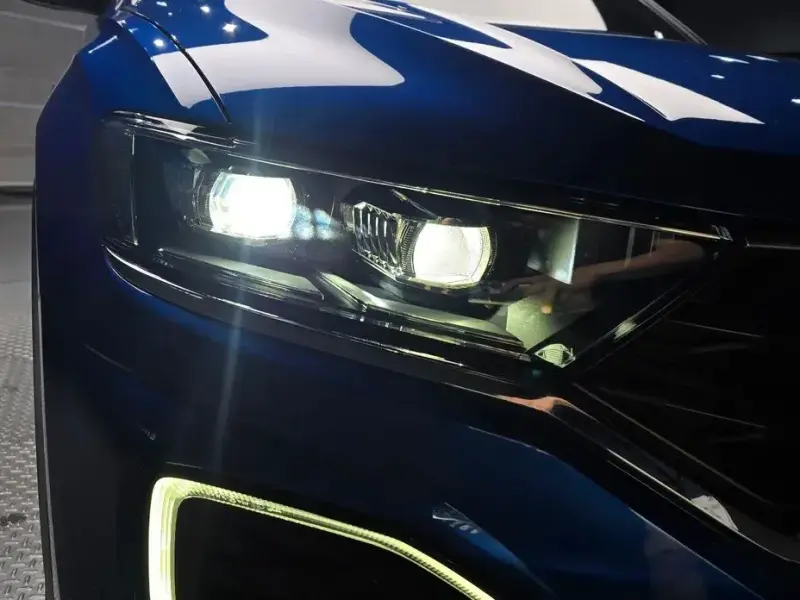 2021 Volkswagen T-Roc с пробегом 52 864 км